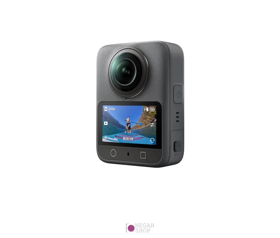 دوربین ورزشی ۳۶۰ درجه دی‌جی‌آی DJI Osmo 360 Adventure Combo — ویدیوی 8K با سنسور ۱ اینچ