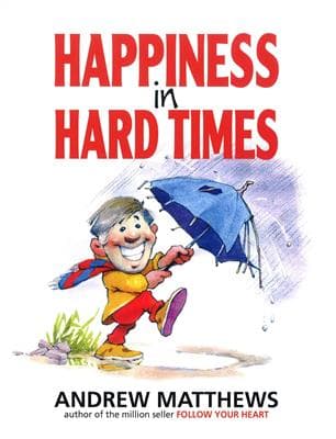 کتاب انگليسی Happiness in Hard Times