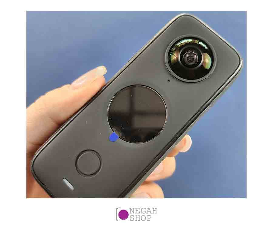 دوربین ورزشی Insta360 one X2 دست دوم — تصویر ۲
