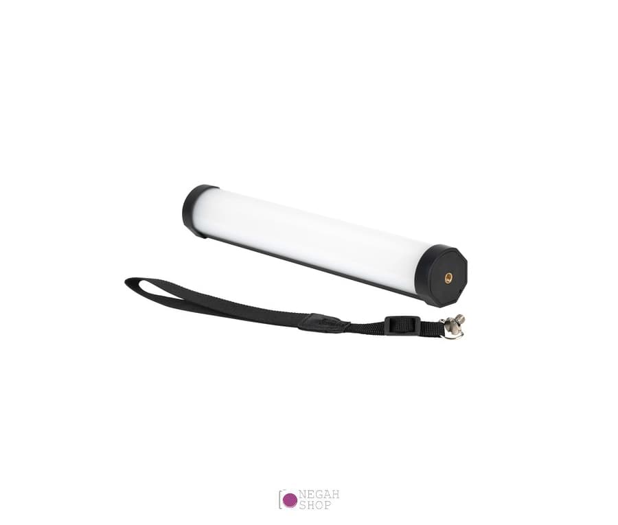 باتوم لایت RGB قابل حمل PavoTube II 6C Nanlite — تصویر ۴