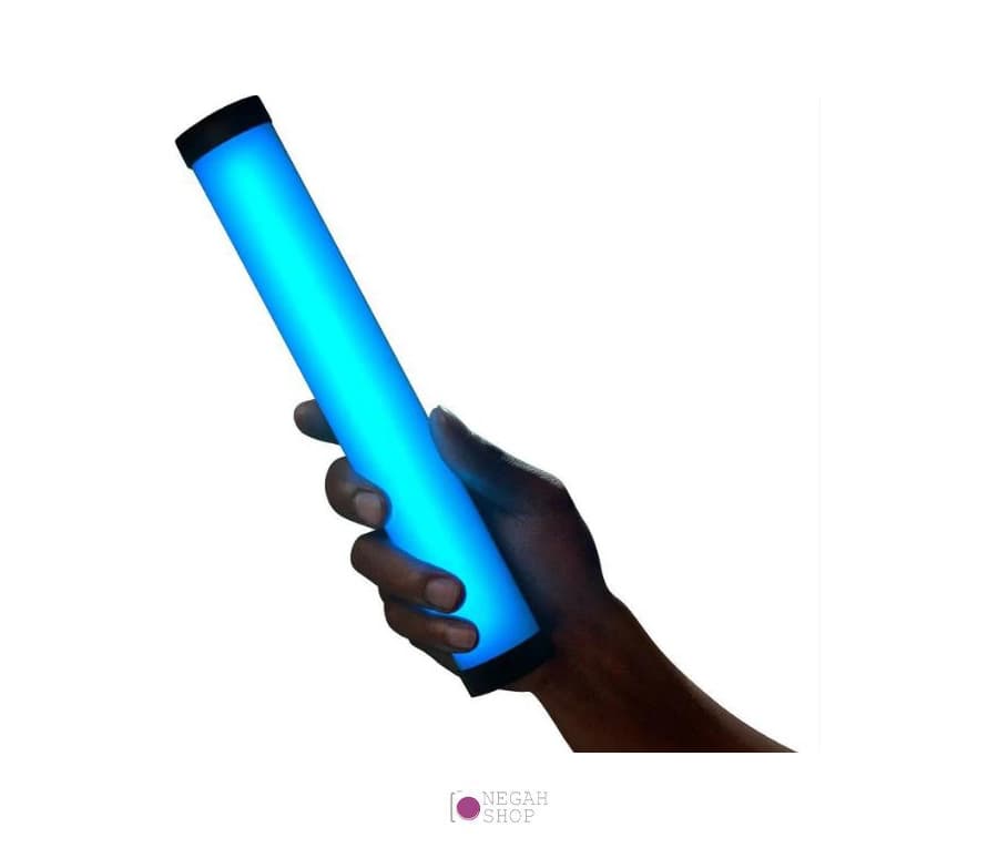 باتوم لایت RGB قابل حمل PavoTube II 6C Nanlite — تصویر ۲
