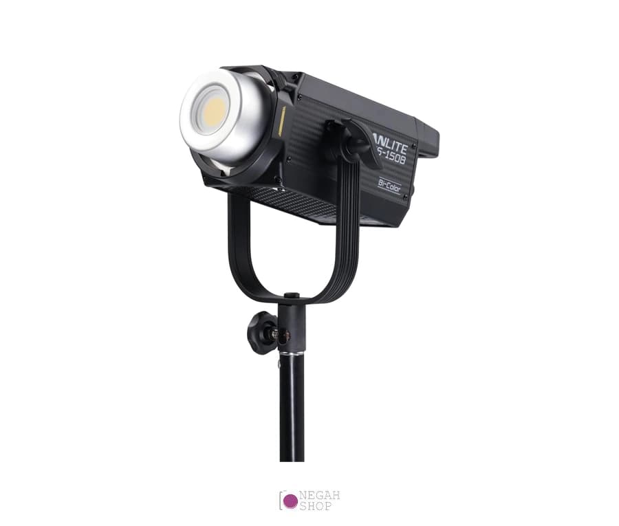 نور ثابت دو رنگ 150 وات Nanlite FS-150B