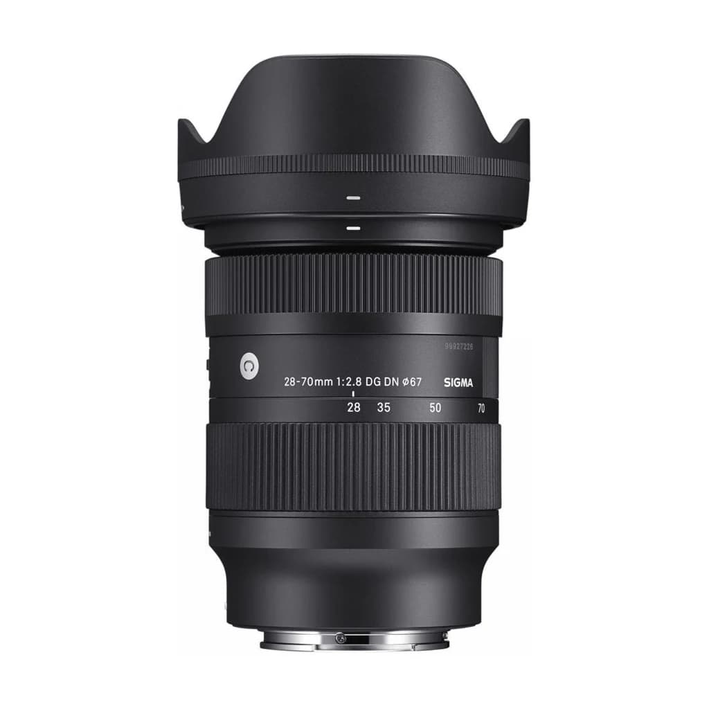 لنز سیگما ‎ ‎Sigma 28-70mm F2.8 DG DN ‎مانت ‎Sony E‎
