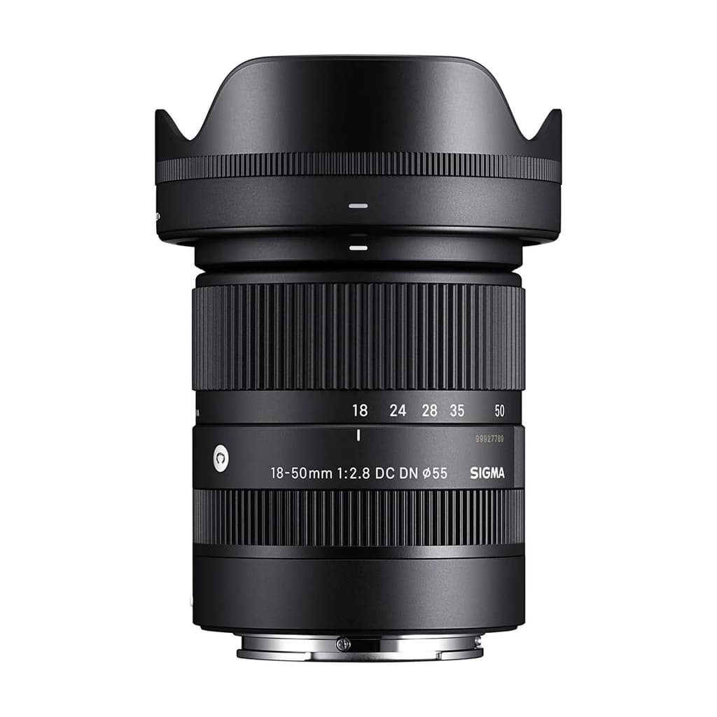 لنز سیگما ‎ ‎Sigma 18-50mm F2.8 DC DN ‎مانت ‎Sony E‎