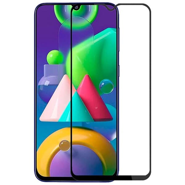 Ceramics Full Screen Protector for Samsung Galaxy M21