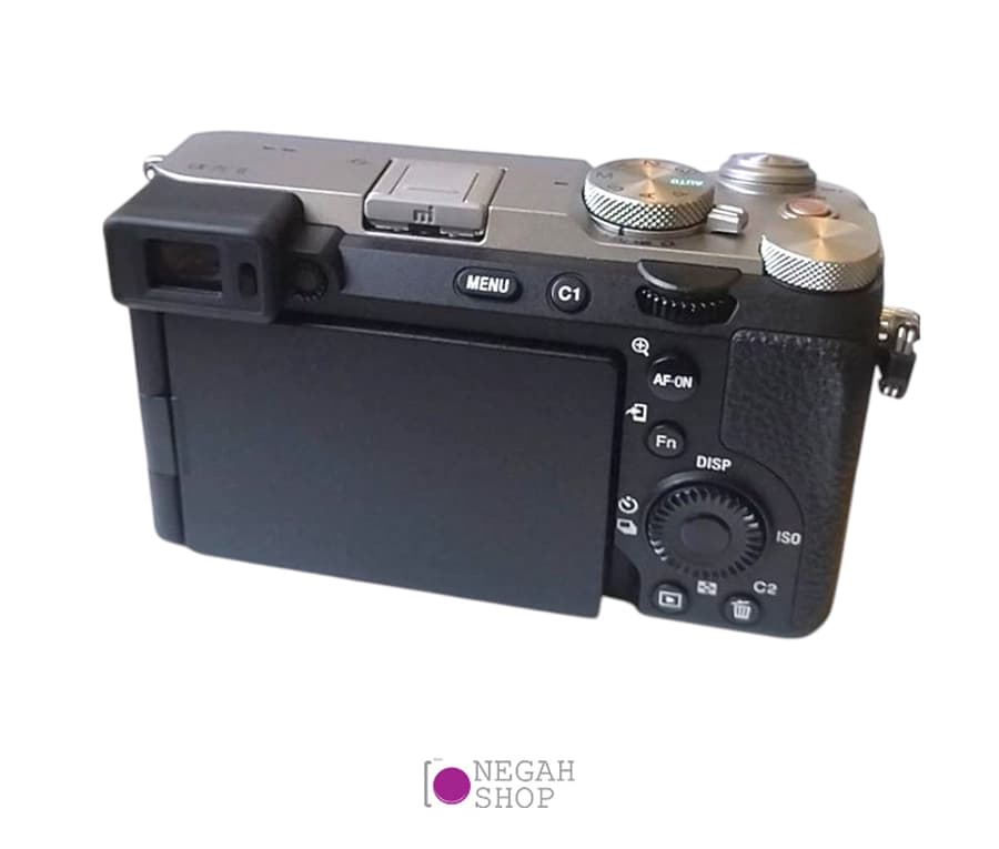 دوربین sony 7c ii دست دوم — تصویر ۳