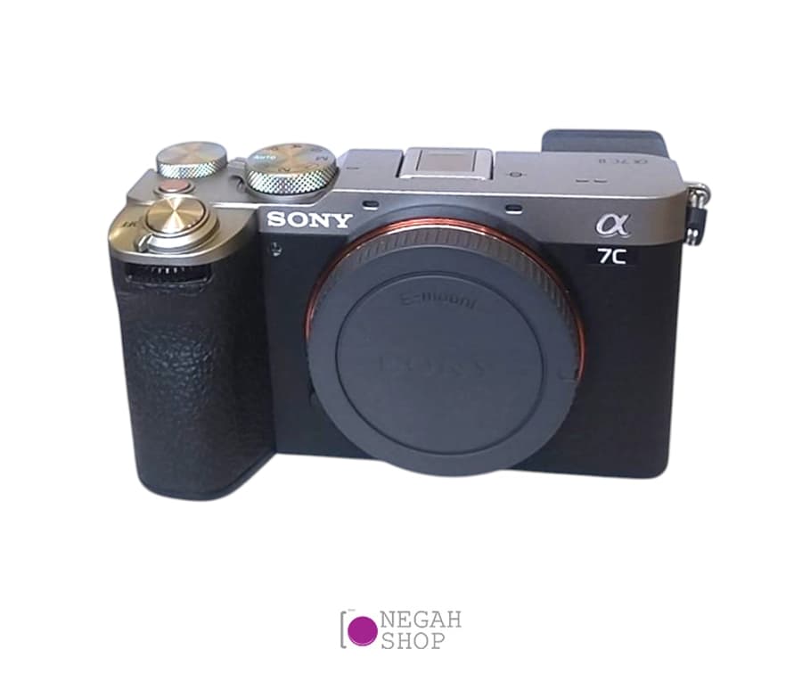 دوربین sony 7c ii دست دوم
