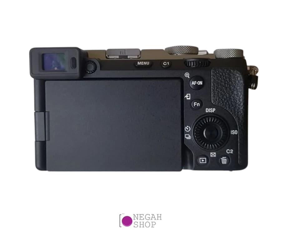 دوربین sony 7c ii دست دوم — تصویر ۲