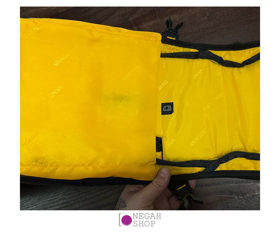 کیف vanguard alta rise 43 دست دوم — تصویر ۳