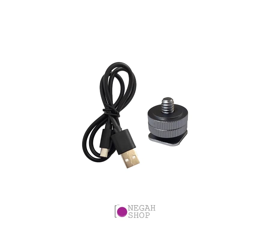 نور RGB سیداند Sidande X2049S Pro — تصویر ۵