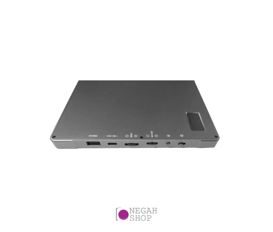 نور RGB سیداند Sidande X2049S Max — تصویر ۳