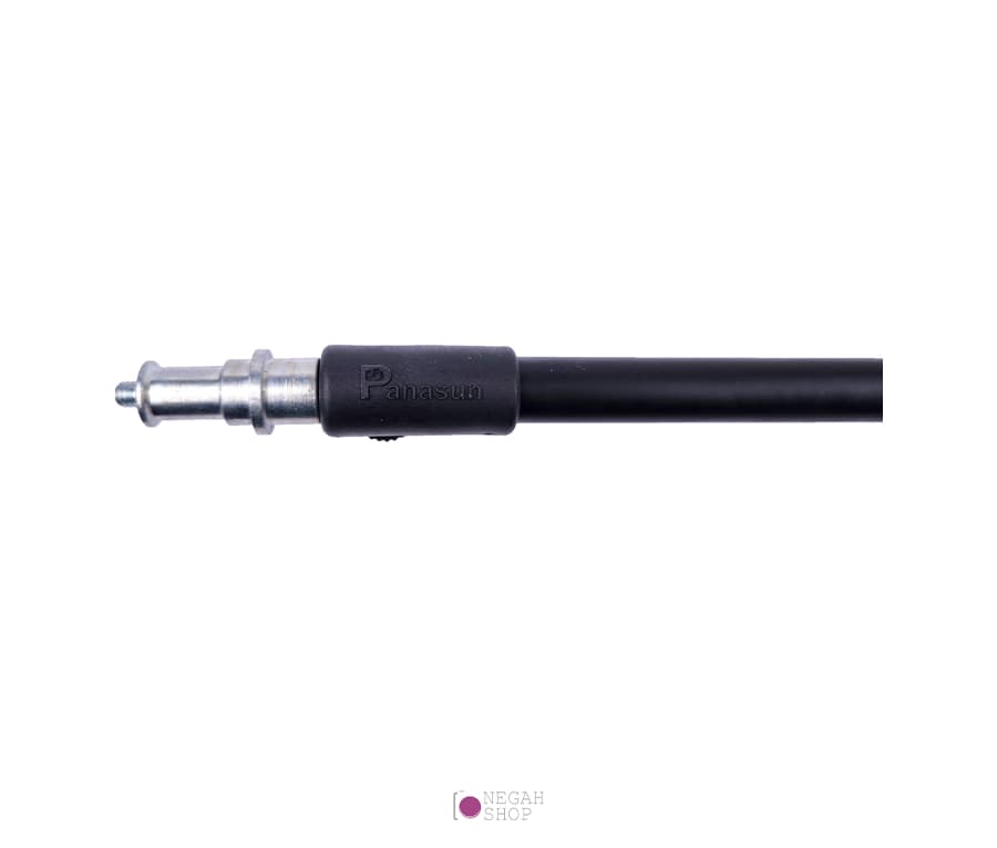 میله افقی سه پایه نور Panasun Tpro 85CM — تصویر ۴