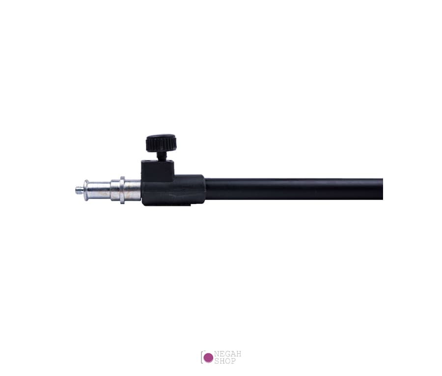 میله افقی سه پایه نور Panasun Tpro 85CM — تصویر ۳