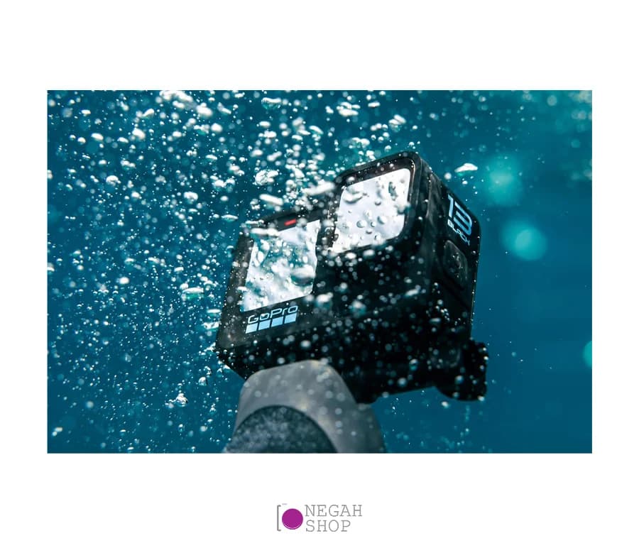 دوربین ورزشی گوپرو GoPro Hero 13 Black Specialty Bundle — تصویر ۵