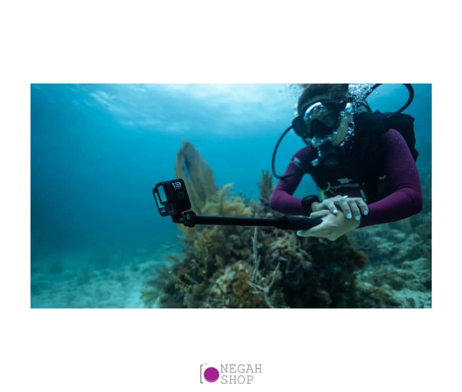 دوربین ورزشی گوپرو GoPro Hero 13 Black Specialty Bundle — تصویر ۶