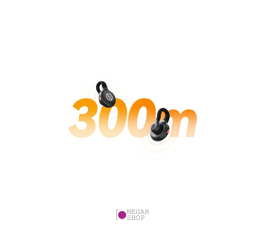 میکروفون بی سیم دو کاناله Hollyland Lark M2S Ultimate Combo به همراه 24 ماه گارانتی ایران هالی لند — تصویر ۵