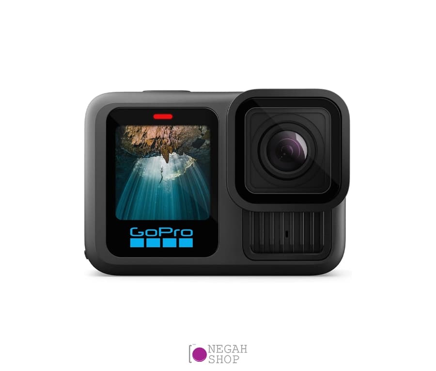 دوربین ورزشی GoPro Hero 13 Black به همراه کیف و مموری