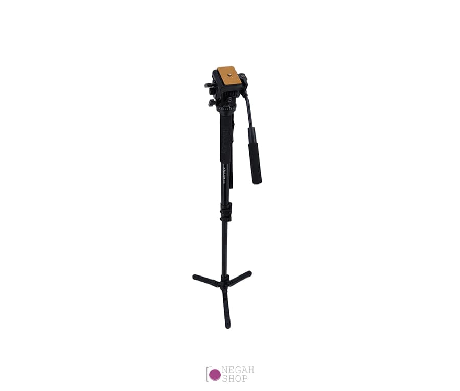 تک پایه حرفه ای دوربین عکاسی KINGJOY MP3008F