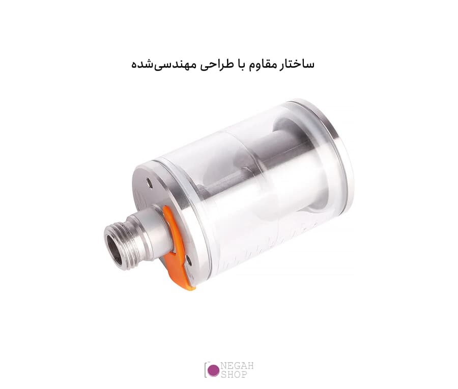 یدک دستگاه دودزا Lensgo C-1 Chamber — تصویر ۴