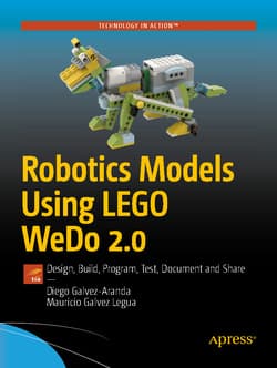 مدل های رباتیک با استفاده از LEGO WeDo 2؛ طراحی، ساخت، برنامه سازی، تست، مستندسازی و اشتراک گذاری