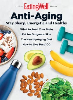 مجله EatingWell؛ 2021 – ضد پیری