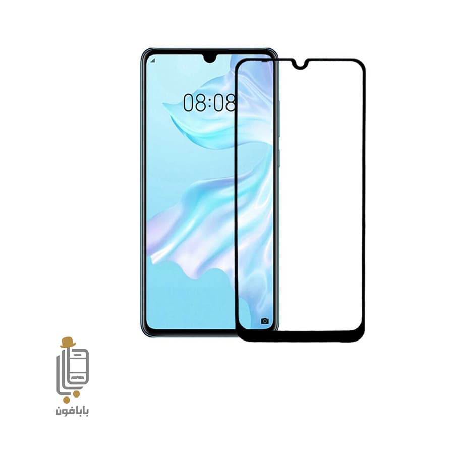 محافظ صفحه نمایش فول چسب هواوی Huawei P30