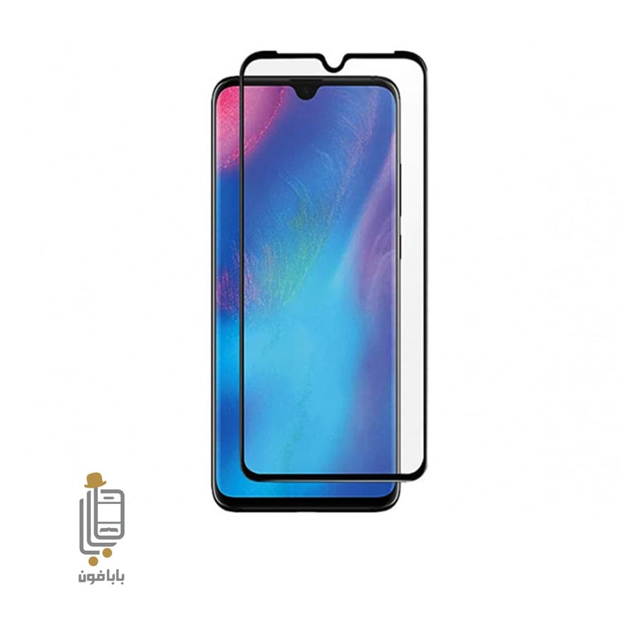 محافظ صفحه نمایش سرامیکی شفاف Huawei P30 — تصویر ۲