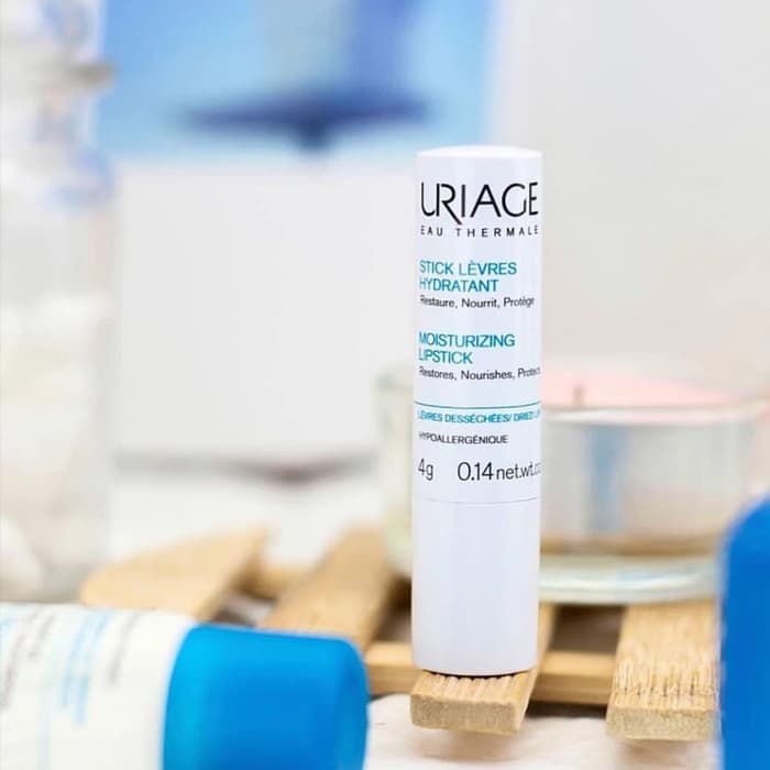 بالم لب مرطوب کننده EAU THERMALE اوریاژ | ترمیم کننده لب های خشک و ترک خورده — تصویر ۳