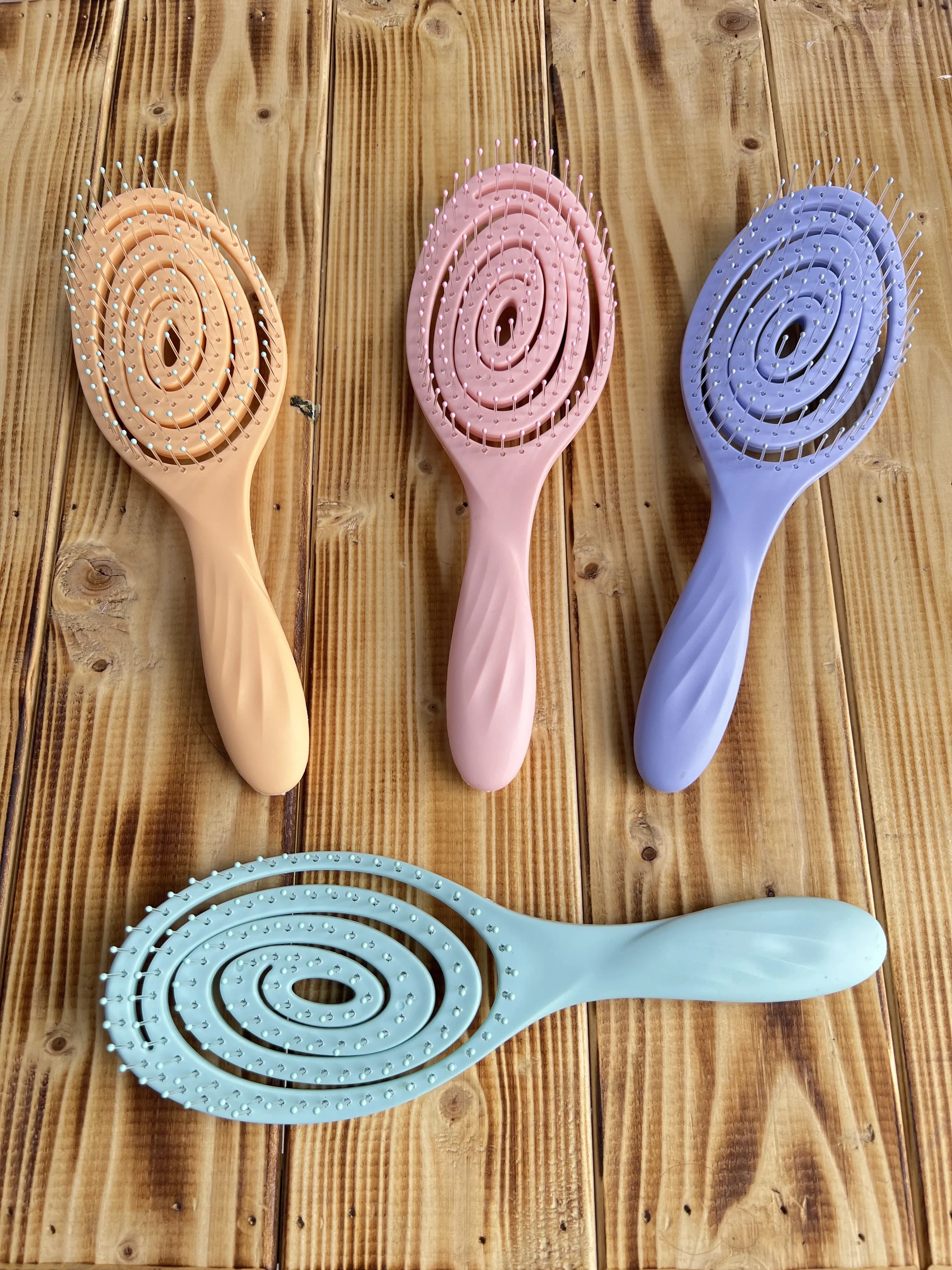 برس مو رنگی دالبری 1493-7 وارداتی (x) — تصویر ۲