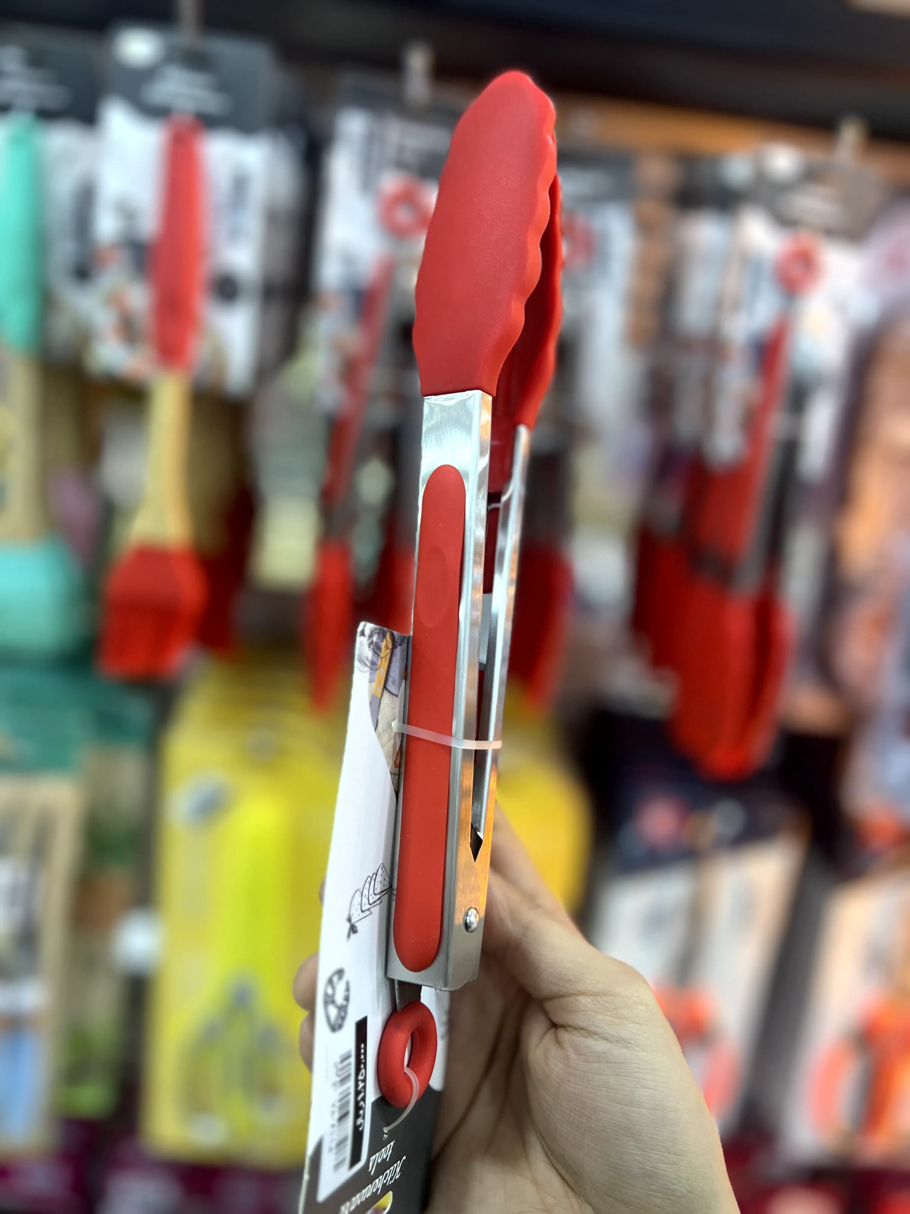 انبرک نسوز سیلیکونی 3116-28 وارداتی (x) — تصویر ۳