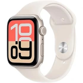 ساعت هوشمند اپل واچ سری SE مدل 40mm آلومینیومی با بند سیلیکونی