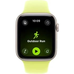 ساعت هوشمند اپل واچ سری SE مدل 40mm آلومینیومی با بند سیلیکونی — تصویر ۳