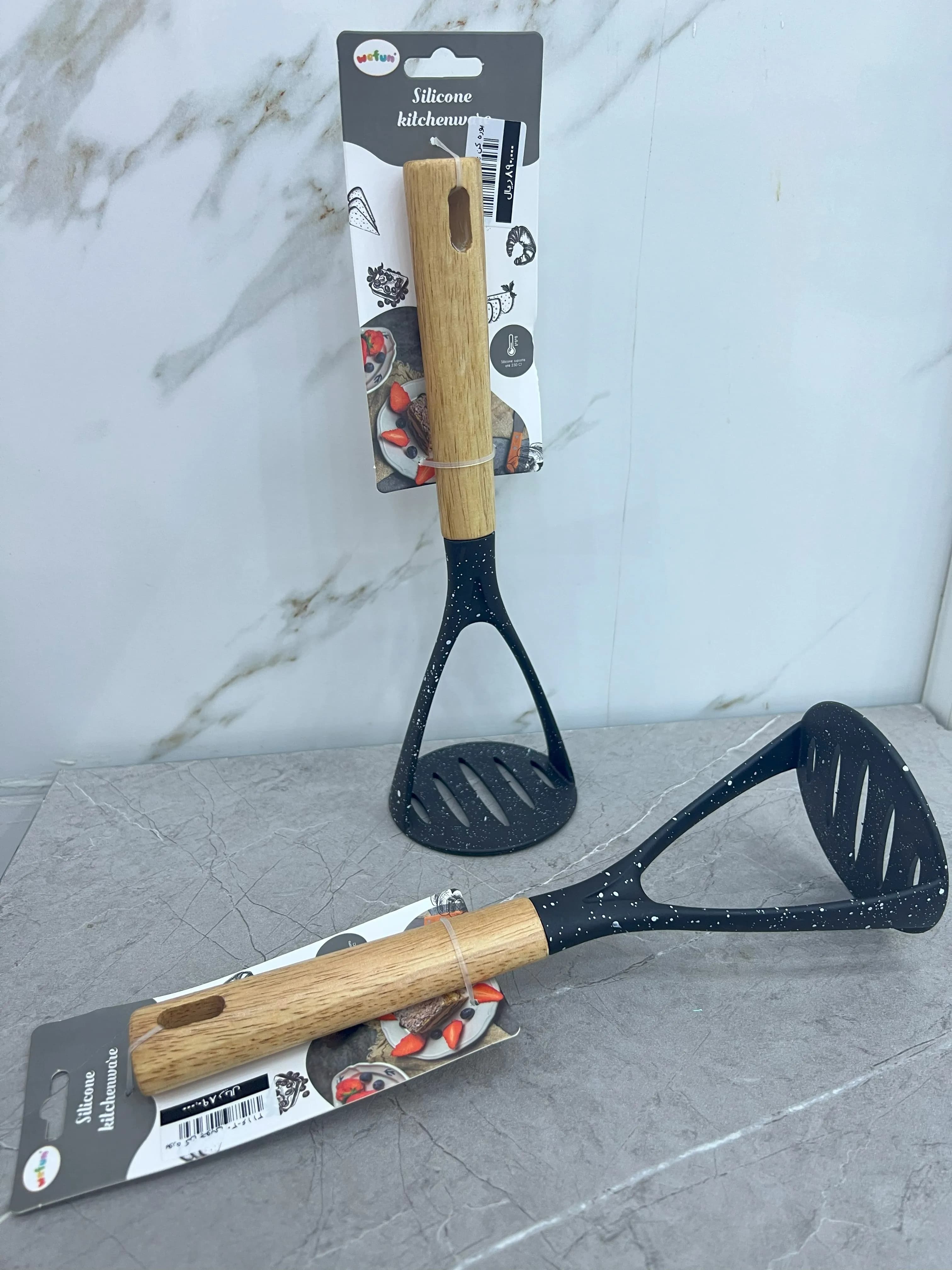 پوره کن دسته چوبی 3116-30 وارداتی (x)