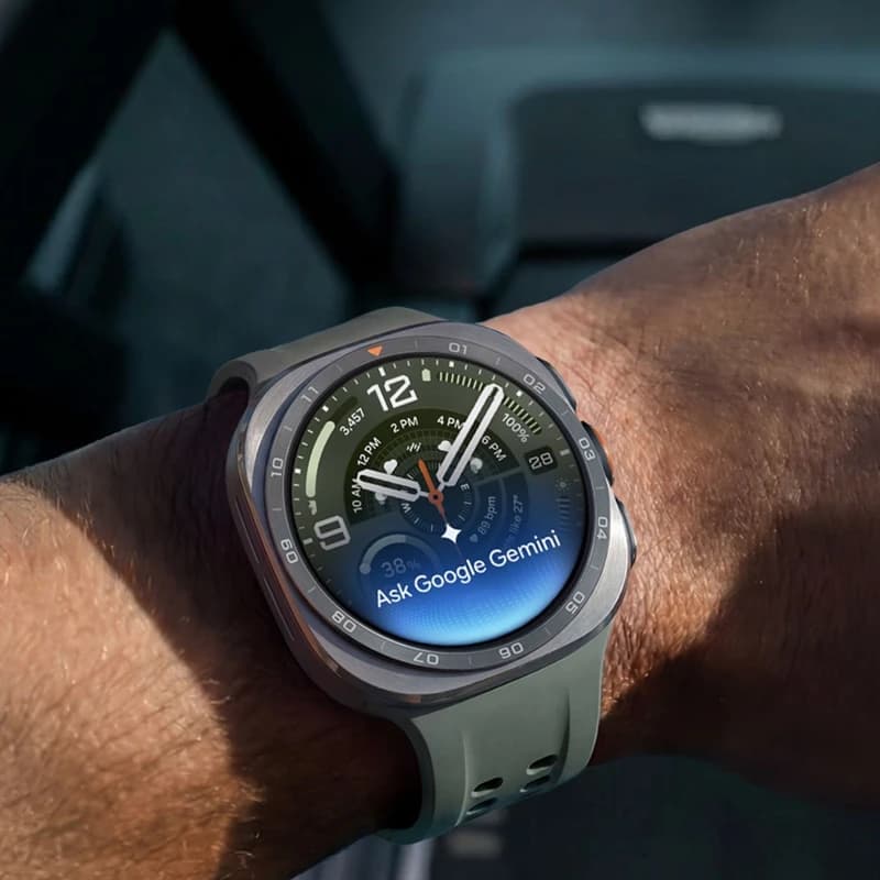 ساعت هوشمند سامسونگ Galaxy Watch Ultra 2 Bluetooth سایز 47 میلیمتر L715 — تصویر ۵