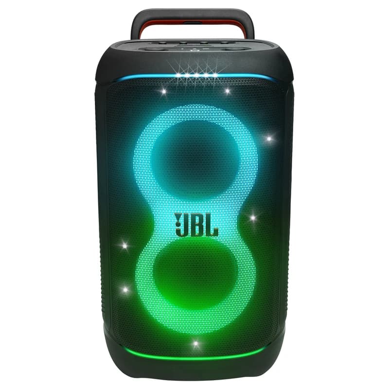 اسپیکر بلوتوث جی بی ال مدل JBL Partybox 520 — تصویر ۴