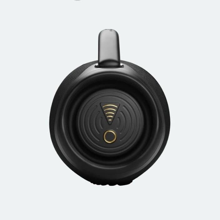 اسپیکر بلوتوثی قابل حمل جی بی ال مدل Boombox 3 black — تصویر ۴
