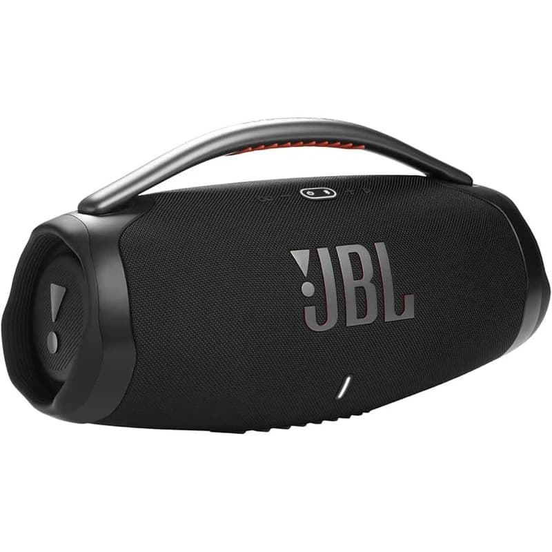 اسپیکر بلوتوثی قابل حمل جی بی ال مدل Boombox 3 black