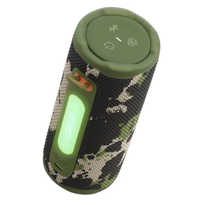 اسپیکر بلوتوثی قابل حمل جی بی ال مدل Grip all colors — تصویر ۲