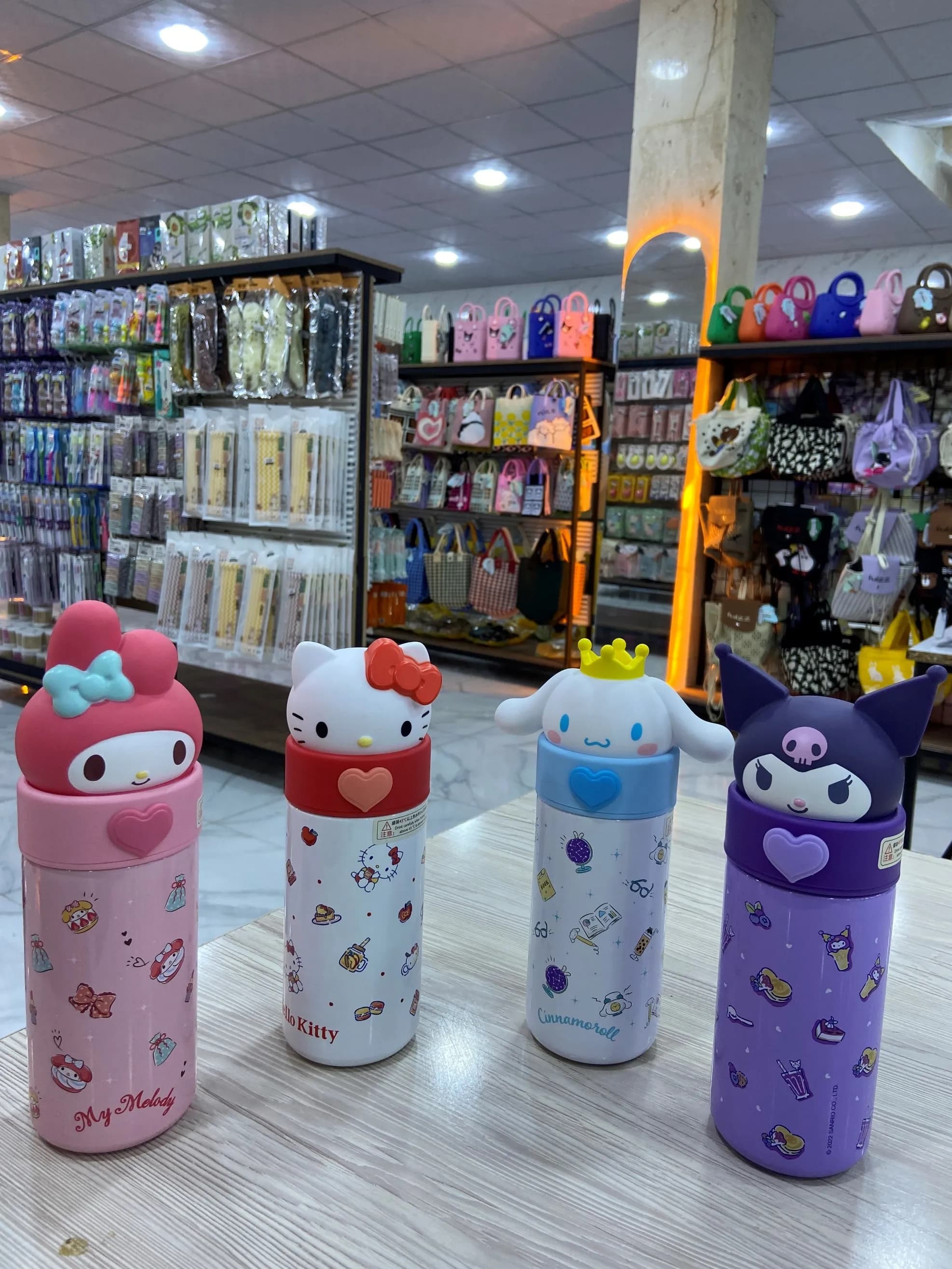 بطری دخترانه عروسکی 0174-2 وارداتی (x)