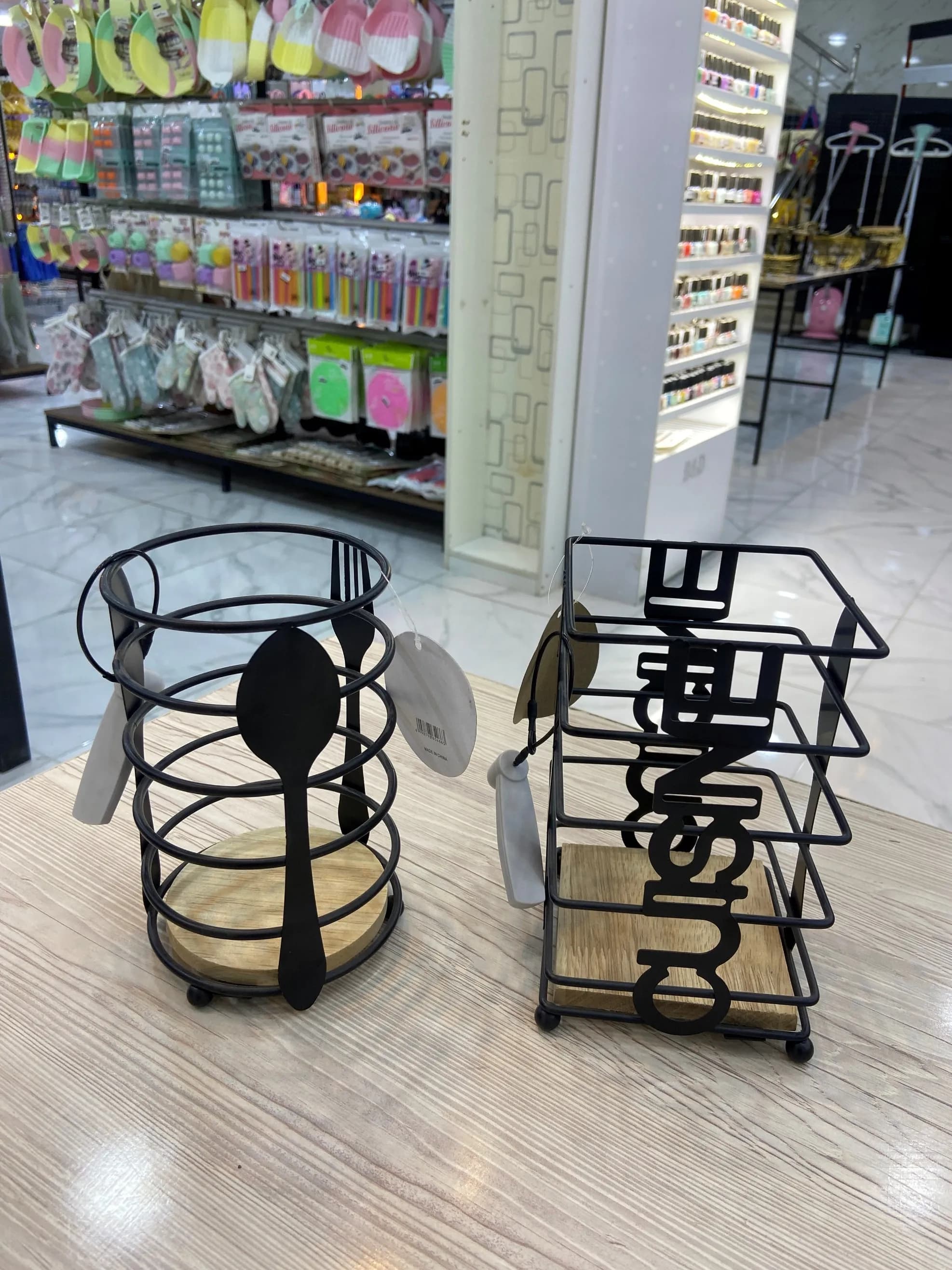 جاقاشقی گرد فلزی کف چوبی 0677-2 وارداتی (x)
