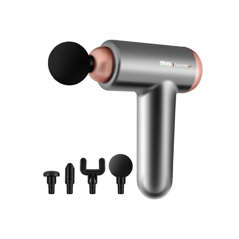 ماساژور تفنگی دی اس پی DSP 80025 شش کاره (x)