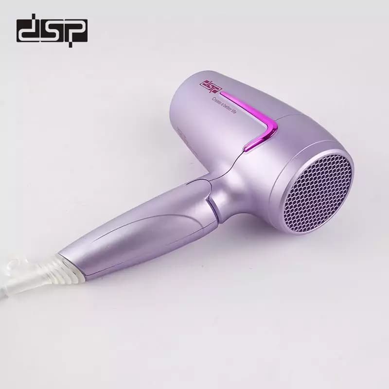 سشوار مسافرتی دی اس پی DSP 30299 (x) — تصویر ۴