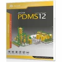 PDMS 12.1-قابدار-JB-75000