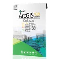 ArcGIS 10.8+Collection-JB-2DVD9
