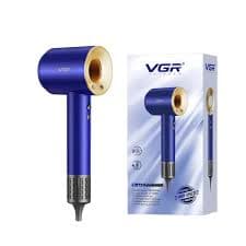 سشوار حرفه ای 1900 وات وی جی آر VGR V-445 (x) — تصویر ۲