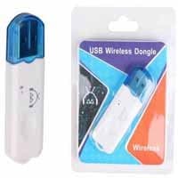 تبدیل بلوتوث به USB پک آبی Car Bluetooth Dongle