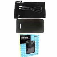 Box Hard 2.5 inch USB2 کیف دار Samsung