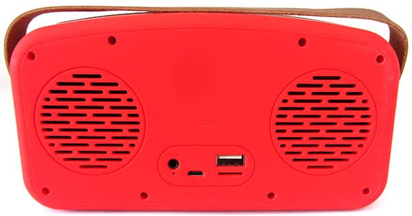 اسپیکر شارژی بلوتوث Wireless speaker — تصویر ۳
