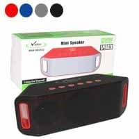 اسپیکر شارژی بلوتوث،فلش،مموری،LED دار ELEVEN PS101