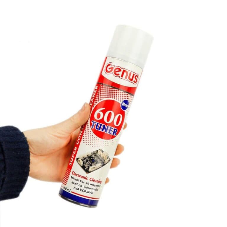 اسپری خشک 350 میلی لیتر Genus 600 — تصویر ۲